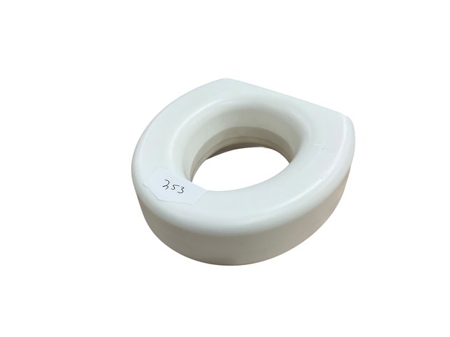 Image for Raised Toilet Seat