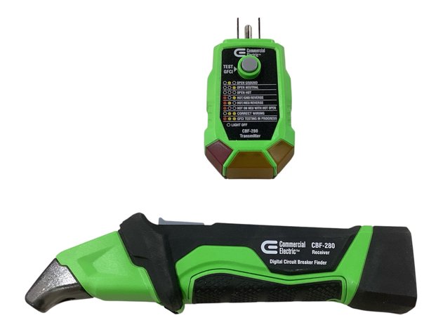 Image for Circuit Breaker Finder