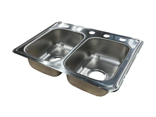 Image for Double Bowl Sink
