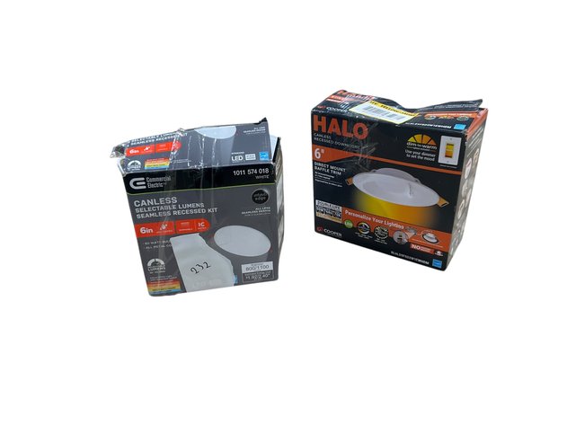 Image for Recessed Lights