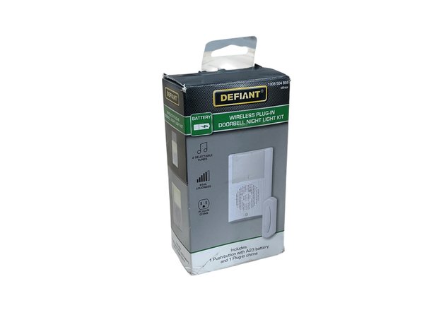 Image for Wireless Doorbell Kit