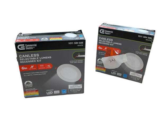 Image for Recessed Lights