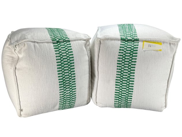 Image for Cloth Ottomans