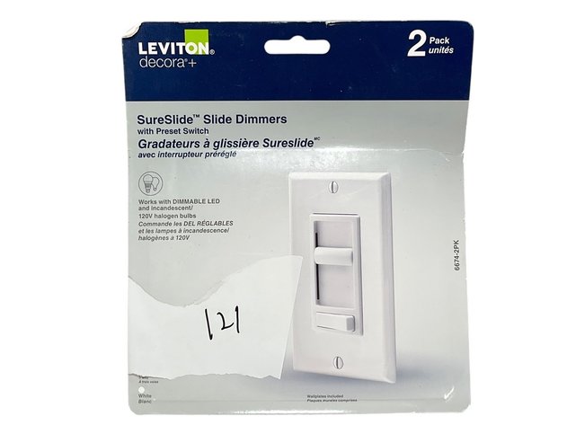 Image for Slide Dimmers