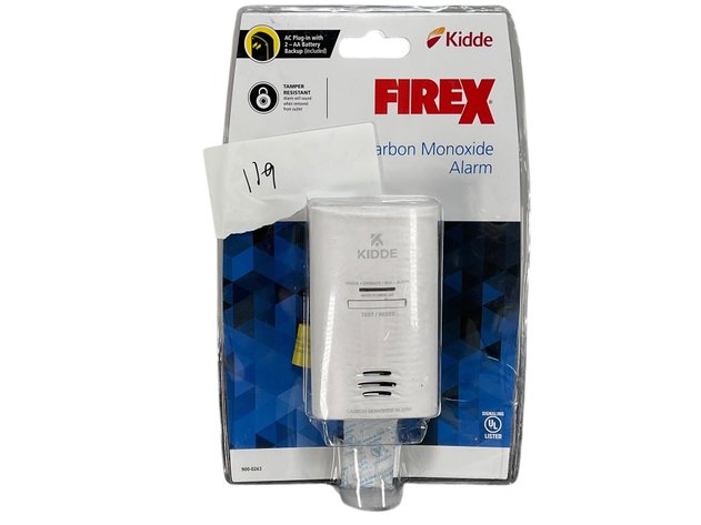 Image for Carbon Monoxide Alarm