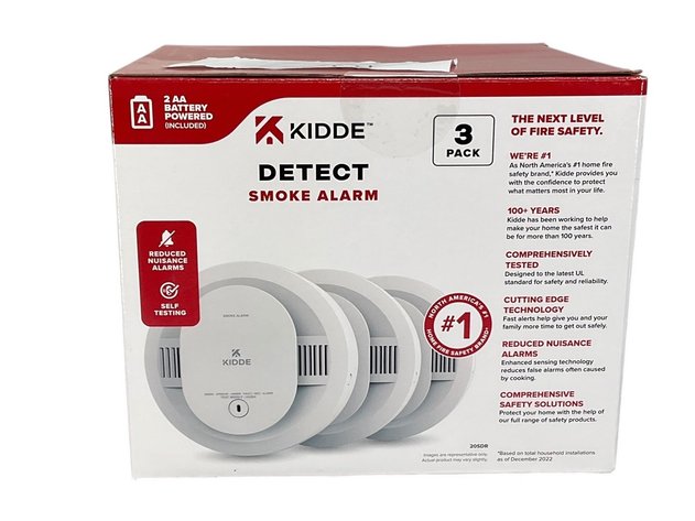 Image for Smoke Alarms