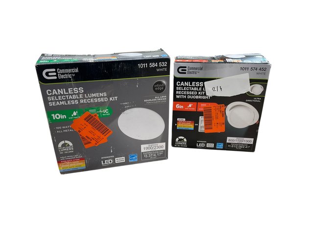 Image for Recessed Lights
