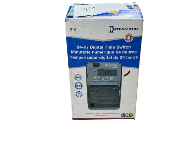 Image for Digital Time Switch