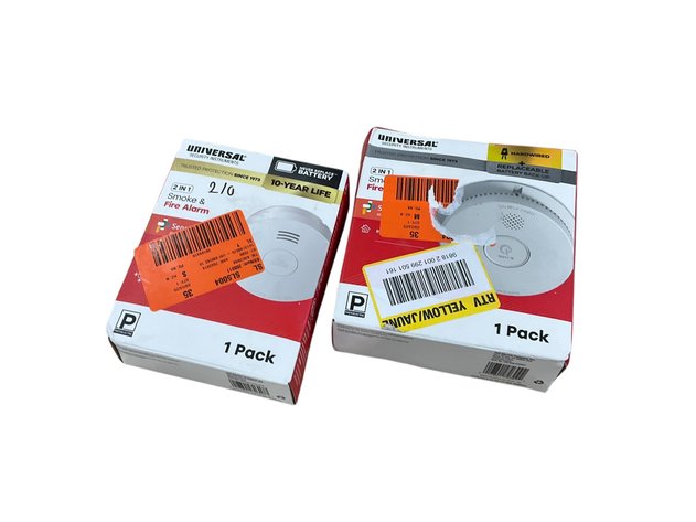 Image for Smoke & Fire Alarms
