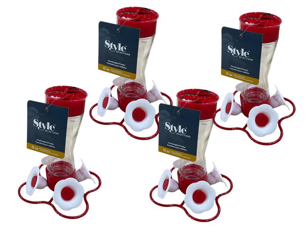 Image for Hummingbird Feeders