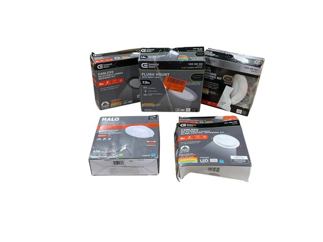 Image for Recessed Lights