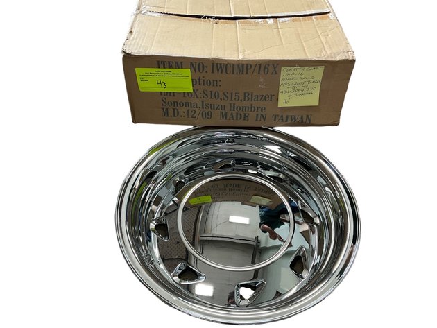 Image for Rim Covers