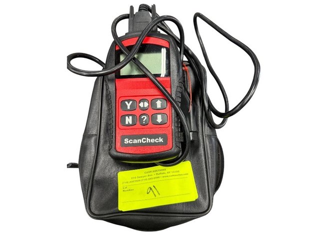 Image for Snap-On ScanCheck