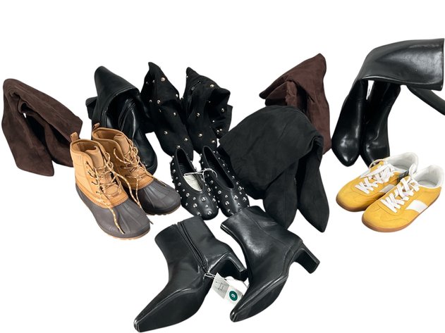 Image for Assorted Footwear