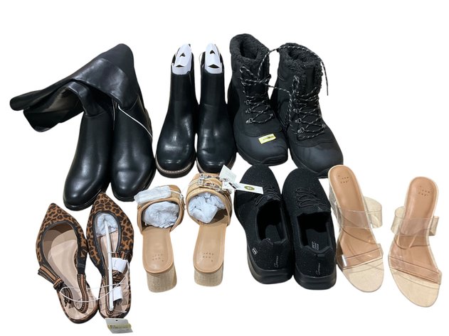 Image for Assorted Footwear