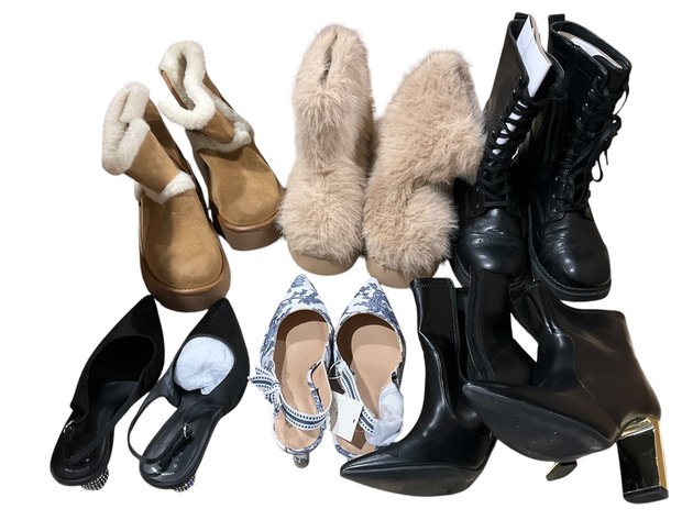 Image for Assorted Footwear