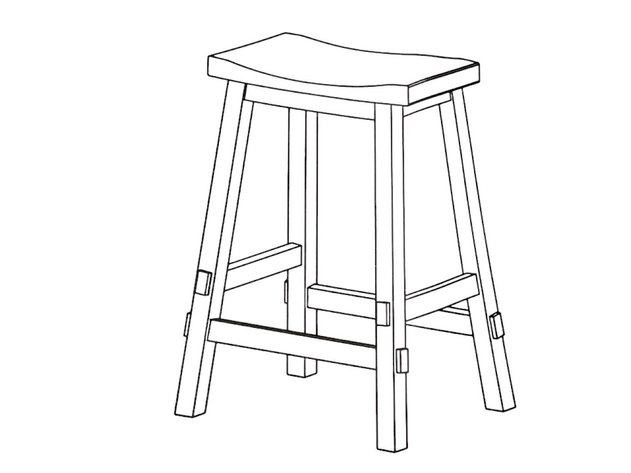 Image for Counter Stool