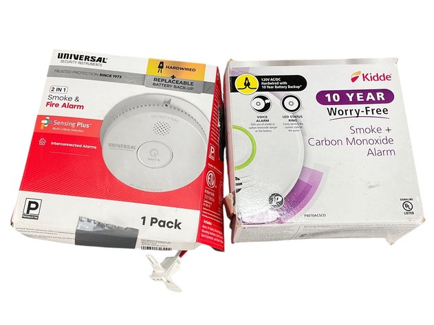 Image for Smoke Alarms