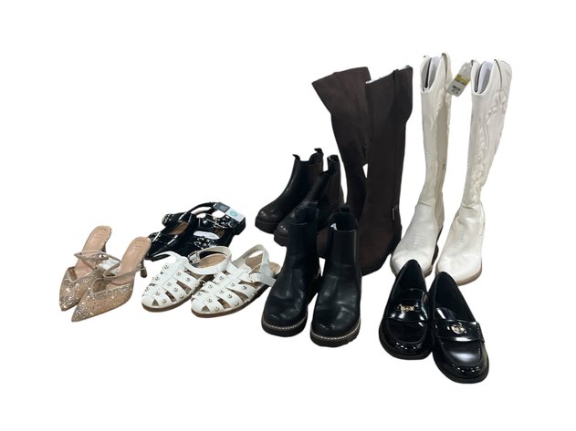 Image for Assorted Footwear