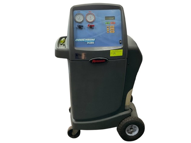 Image for A/C Recover, Recycle, Recharge Machine