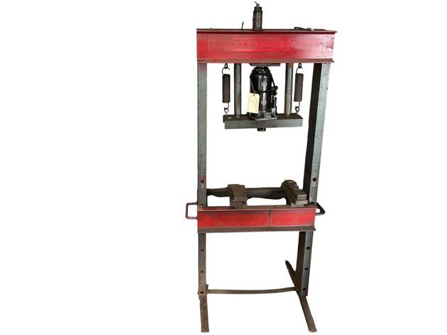 Image for H-Frame Shop Press