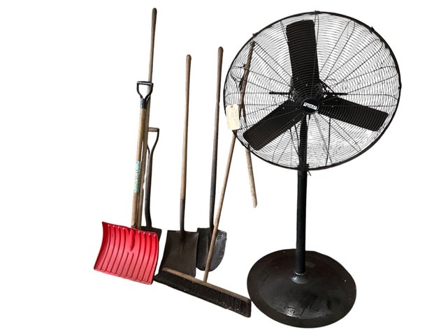 Image for Pedestal Fan