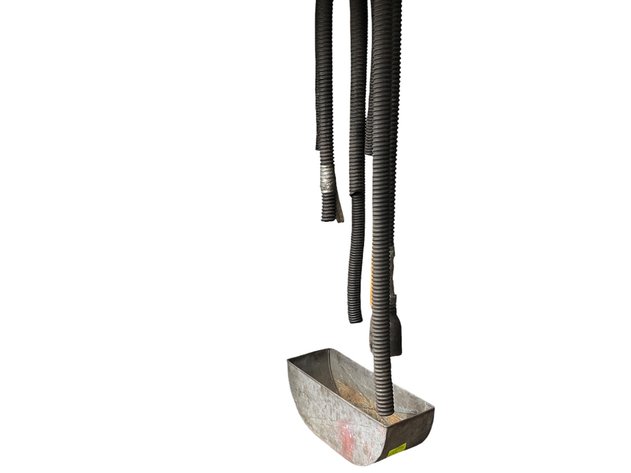 Image for Tire Leak Tank & Exhaust Hoses