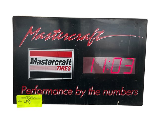 Image for Digital Wall Clock