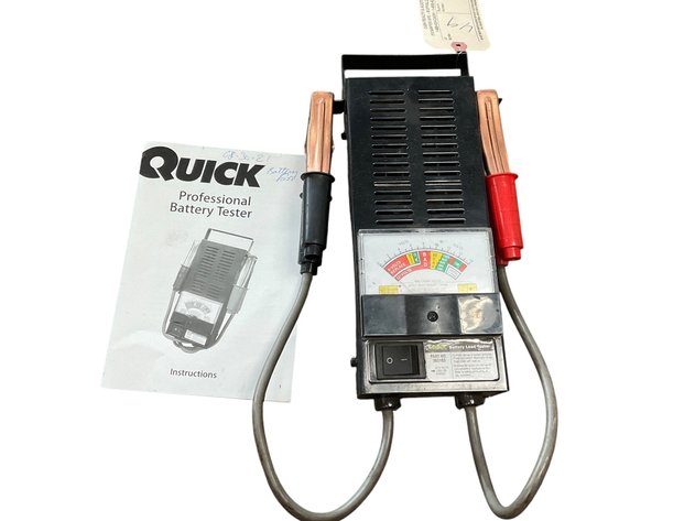 Image for Battery Tester