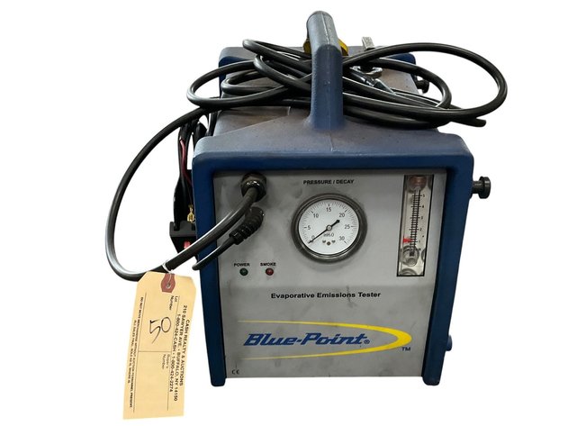 Image for Evaporative Emissions Tester
