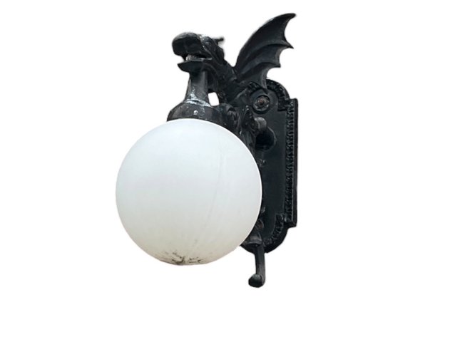 Image for Gargoyle Wall Sconce