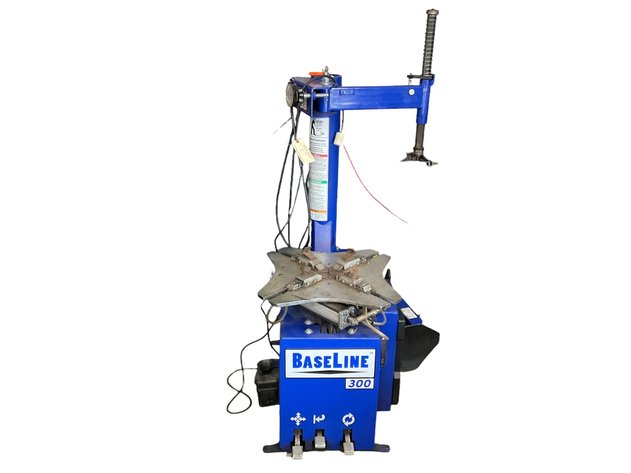 Image for Tire Machine