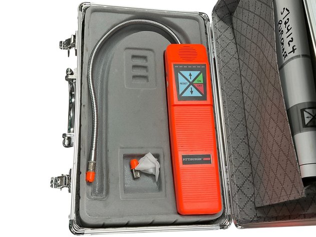 Image for Refrigerant Leak Detector