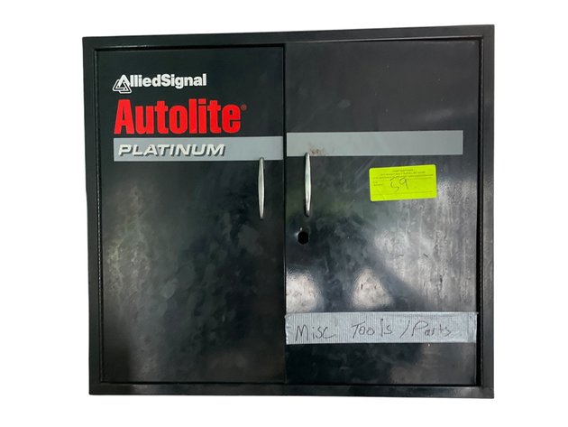 Image for Metal Wall Cabinet
