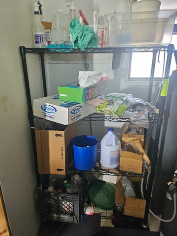 Image for Wire Rack w/ Contents