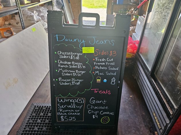 Image for A-Frame Sign