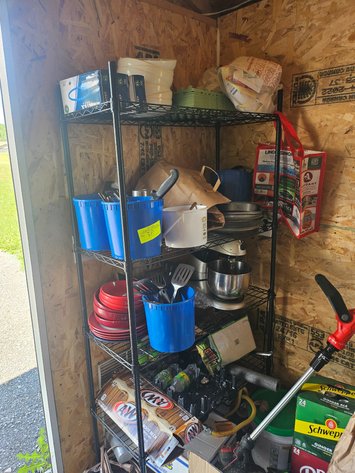 Image for Wire Rack w/ Contents