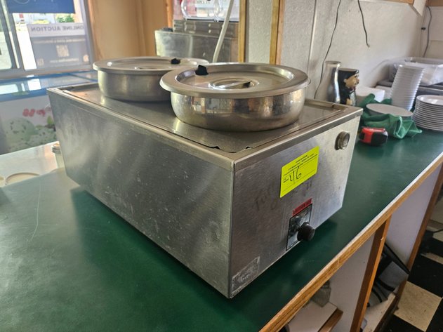 Image for Food Warmer