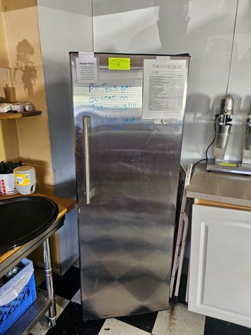 Image for Upright Freezer