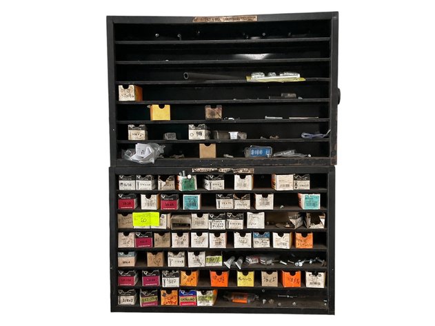 Image for Rack w/ Fasteners