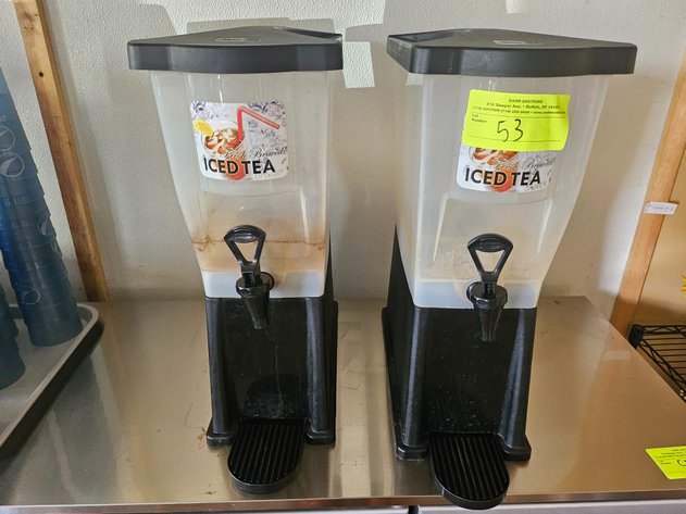 Image for Tea Dispensers