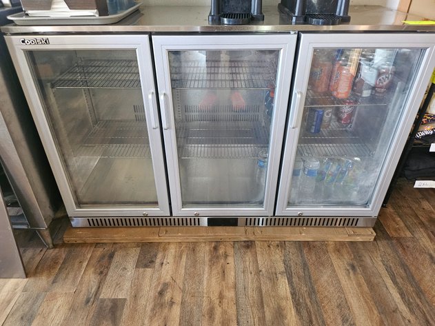 Image for Under-Counter Beverage Cooler