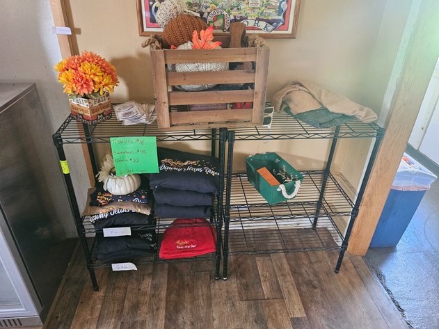 Image for Wire Rack w/ Contents