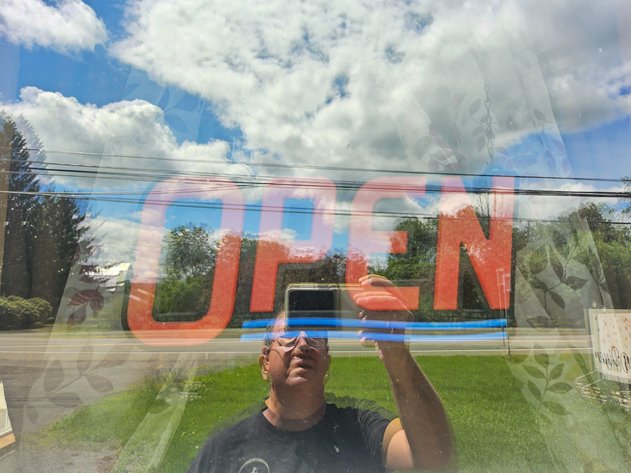 Image for Open Sign