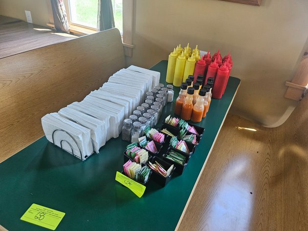 Image for Condiments & More