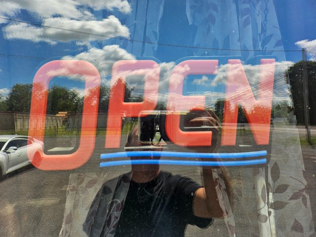 Image for Open Sign