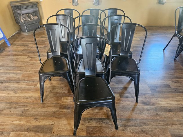 Image for Metal Chairs