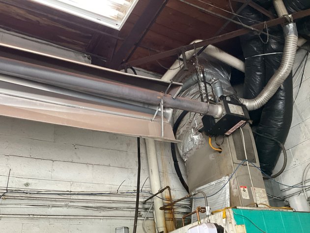 Image for Gas Tube Heater