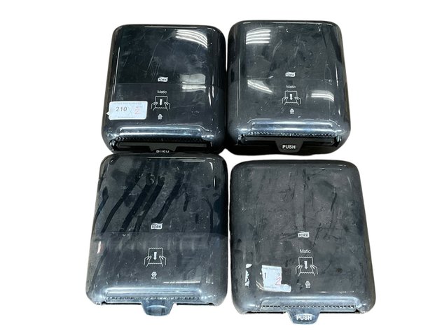 Image for Paper Towel Dispensers