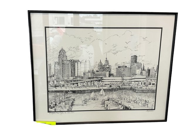 Image for Framed Art